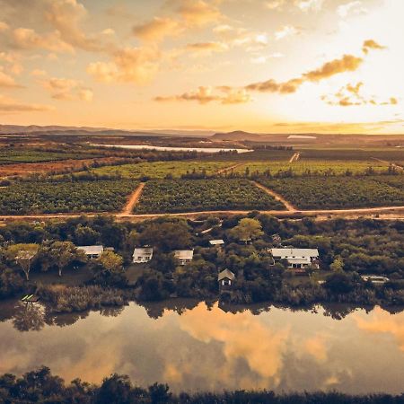 Ndlovu Addo River Lodge Kirkwood Kültér fotó