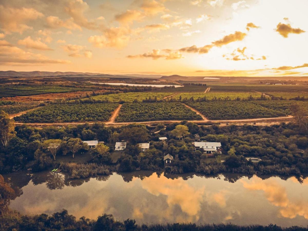 Ndlovu Addo River Lodge Kirkwood Kültér fotó