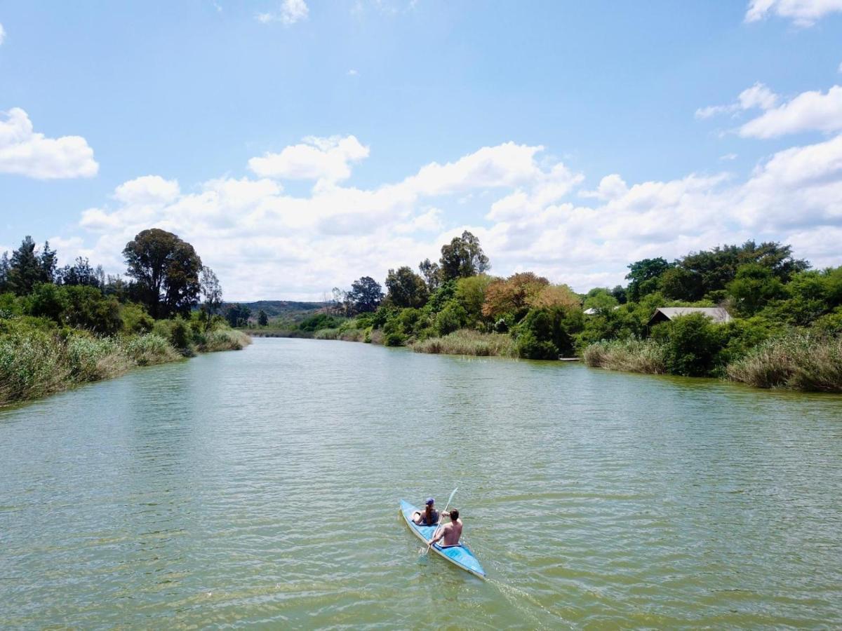 Ndlovu Addo River Lodge Kirkwood Kültér fotó