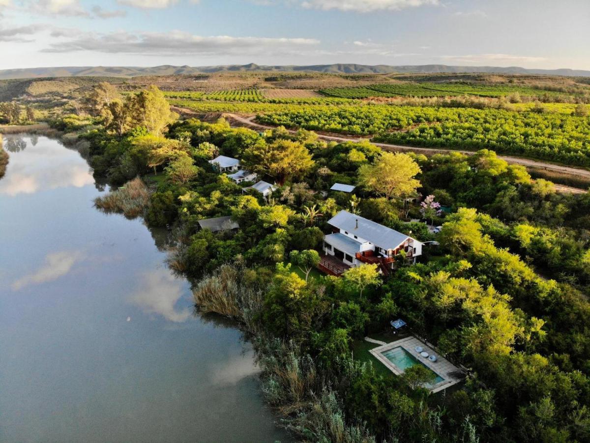 Ndlovu Addo River Lodge Kirkwood Kültér fotó