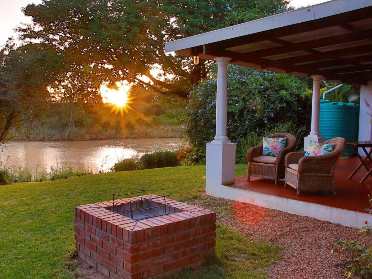 Ndlovu Addo River Lodge Kirkwood Kültér fotó