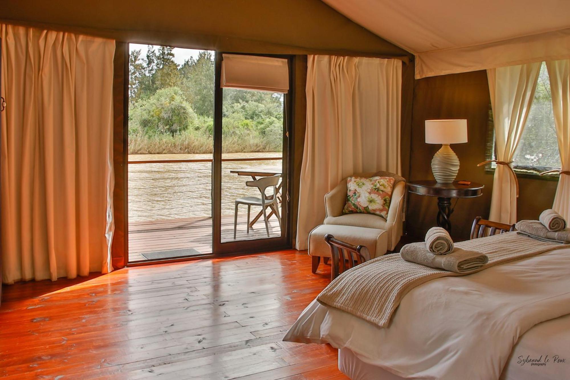 Ndlovu Addo River Lodge Kirkwood Szoba fotó
