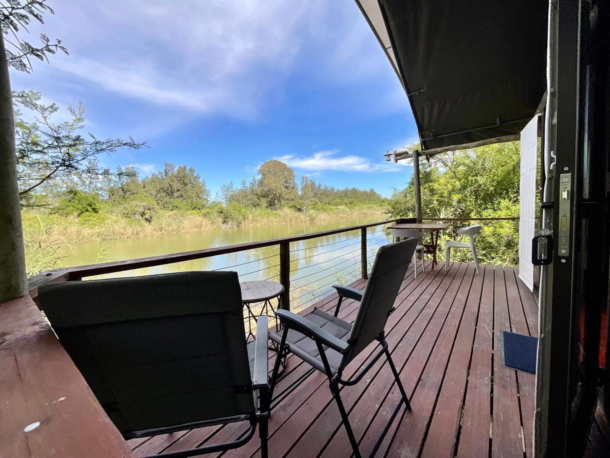 Ndlovu Addo River Lodge Kirkwood Kültér fotó