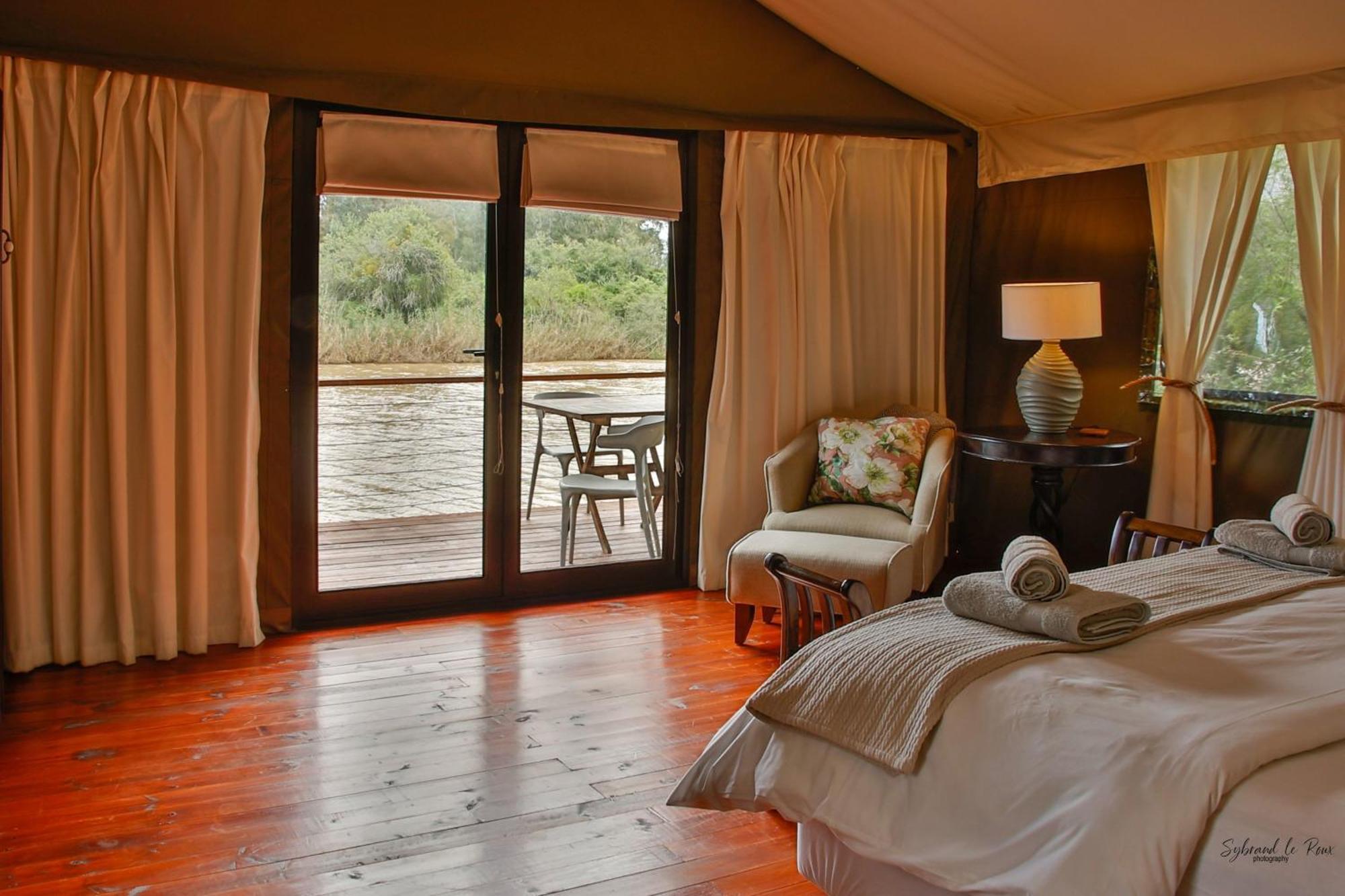 Ndlovu Addo River Lodge Kirkwood Szoba fotó